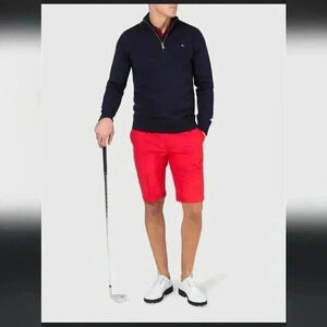 J. Lindeberg Kian Tour Merino Wool